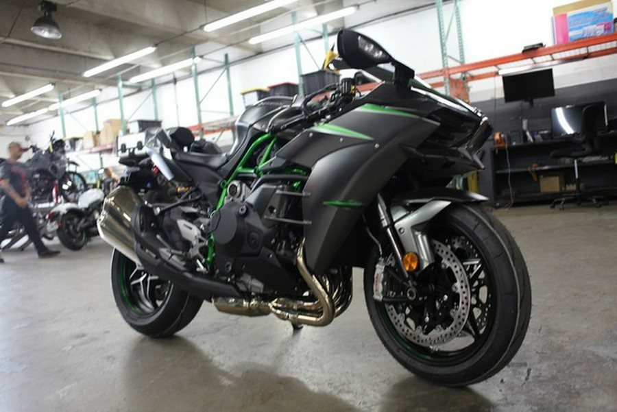 2024 Kawasaki Ninja H2 Carbon ABS