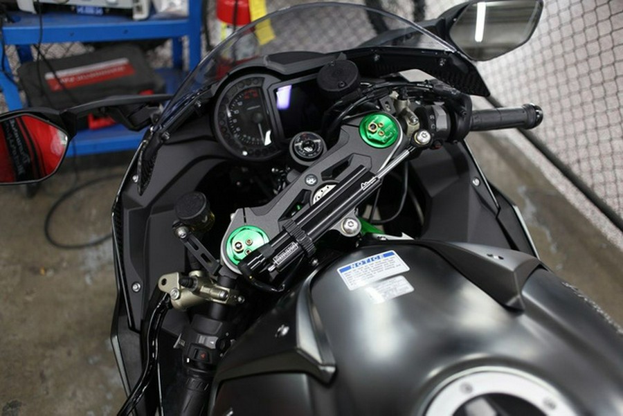 2024 Kawasaki Ninja H2 Carbon ABS