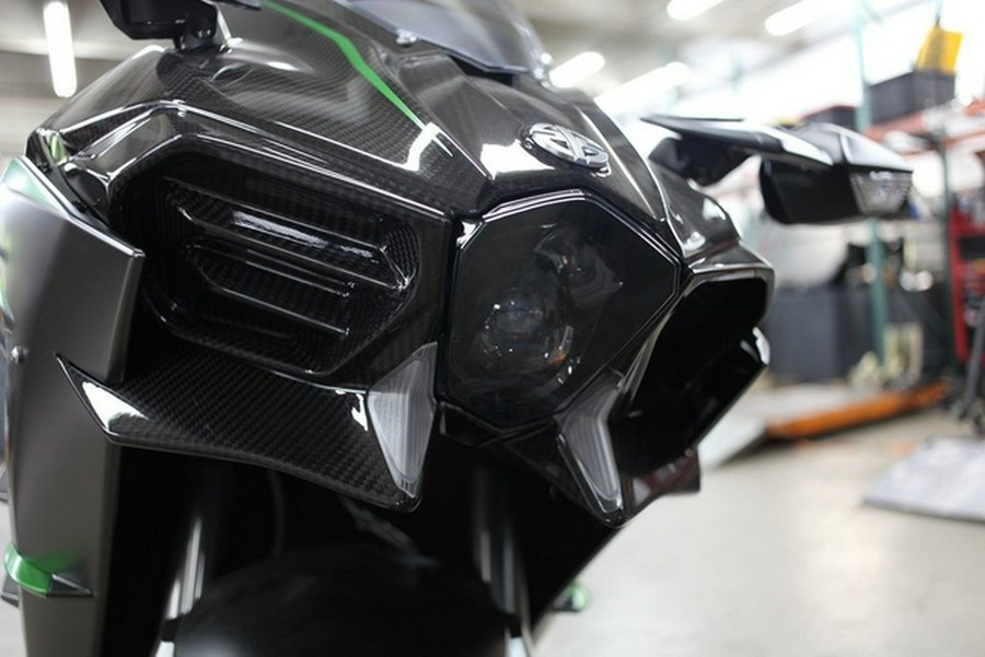 2024 Kawasaki Ninja H2 Carbon ABS