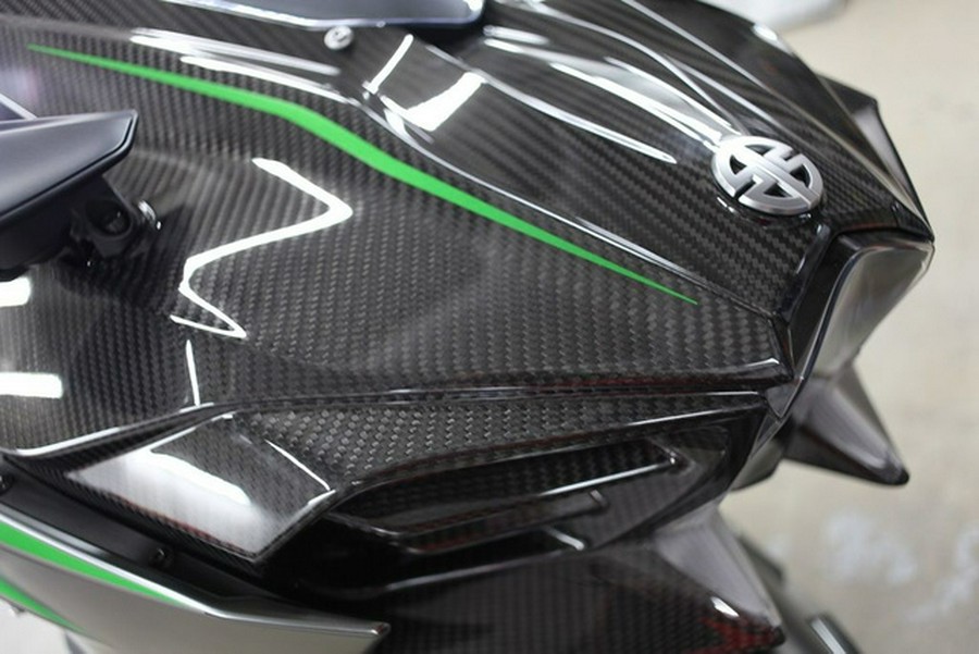 2024 Kawasaki Ninja H2 Carbon ABS