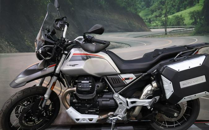 2022 Moto Guzzi V85 TT Travel E5