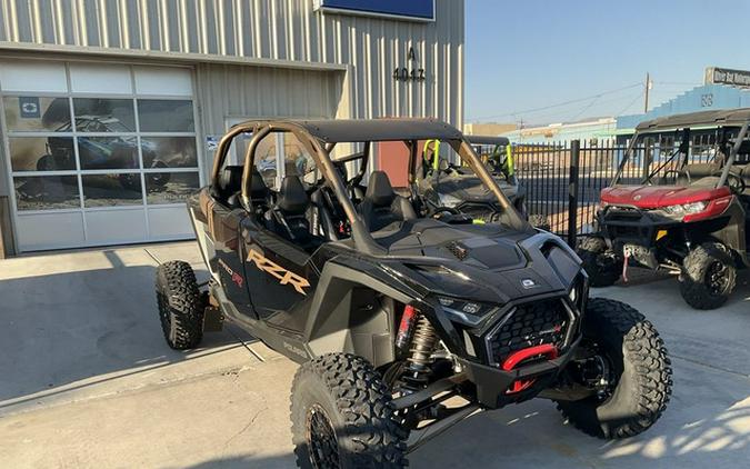 2025 Polaris RZR Pro R 4 Ultimate