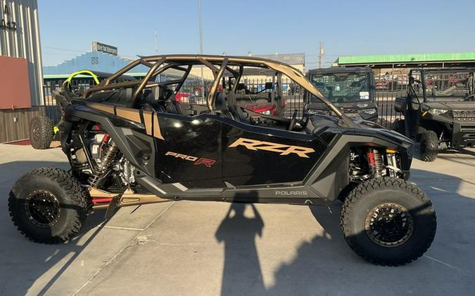 2025 Polaris RZR Pro R 4 Ultimate