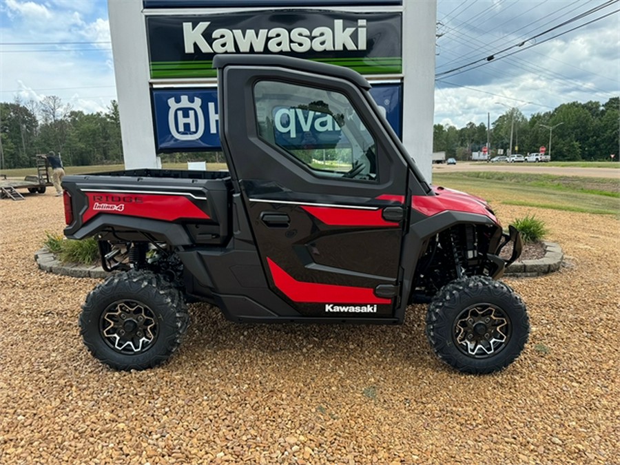 2024 Kawasaki RIDGE HVAC