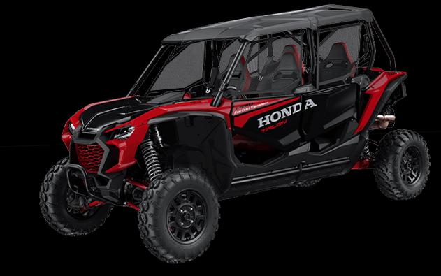 2024 Honda Talon 1000X 4 FOX® Live Valve