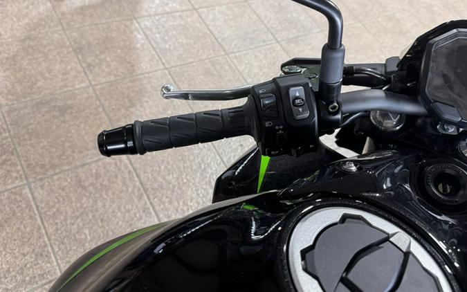 2025 Kawasaki Z650 ABS