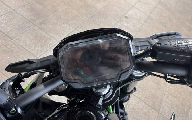 2025 Kawasaki Z650 ABS