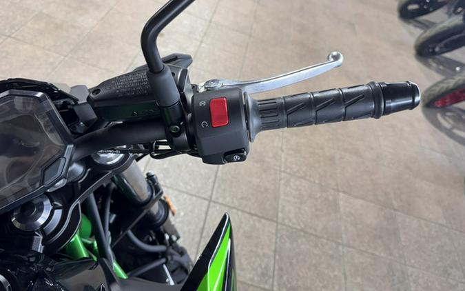 2025 Kawasaki Z650 ABS