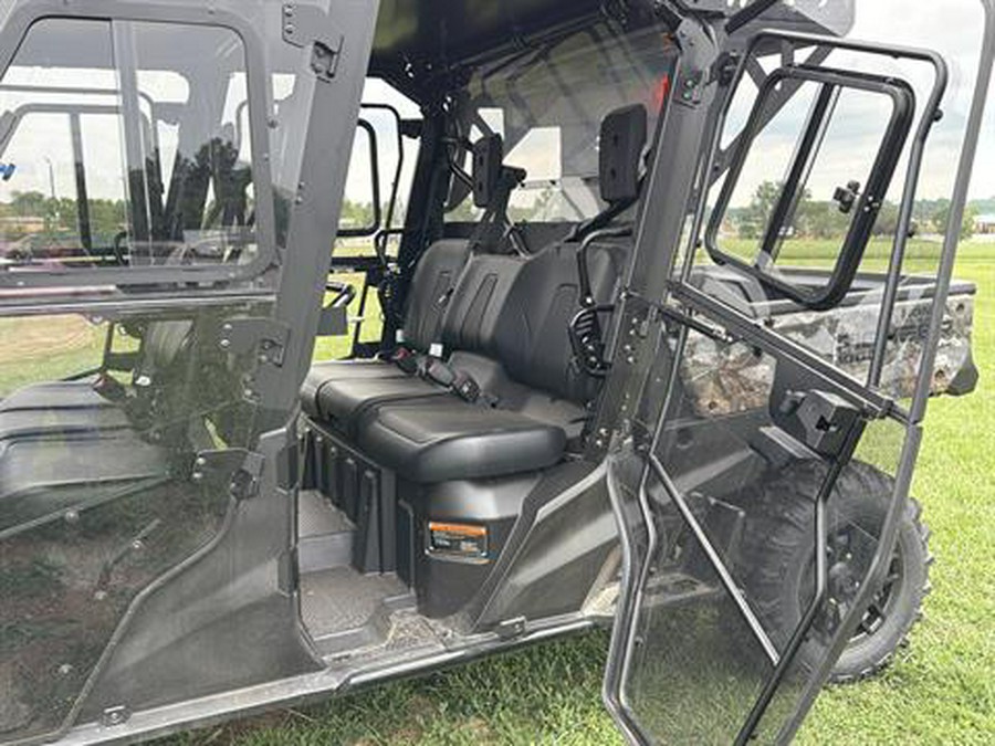 2025 Honda Pioneer 1000-6 Deluxe Crew
