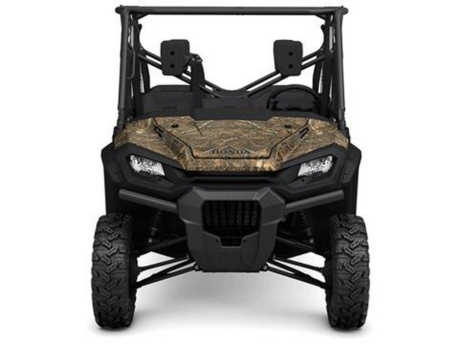 2025 Honda Pioneer 1000-6 Deluxe Crew