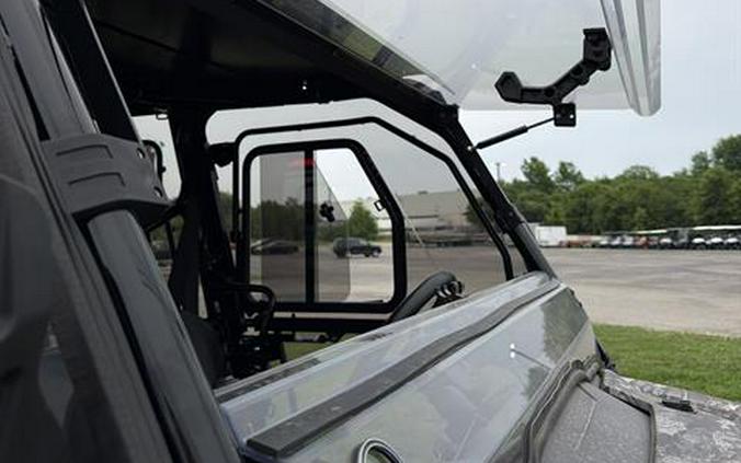 2025 Honda Pioneer 1000-6 Deluxe Crew