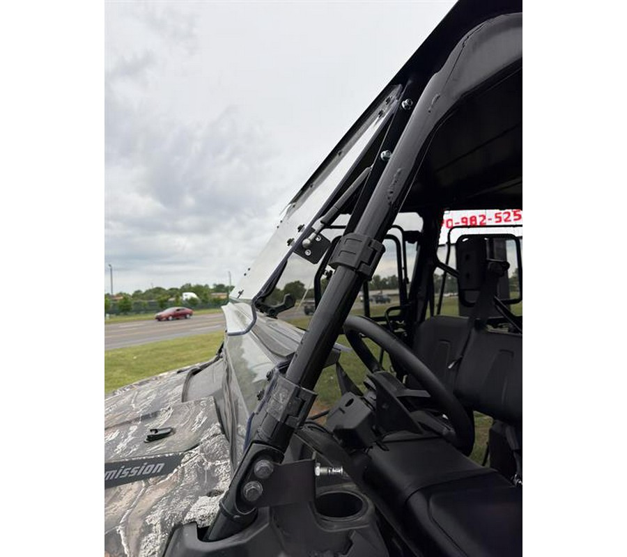 2025 Honda Pioneer 1000-6 Deluxe Crew