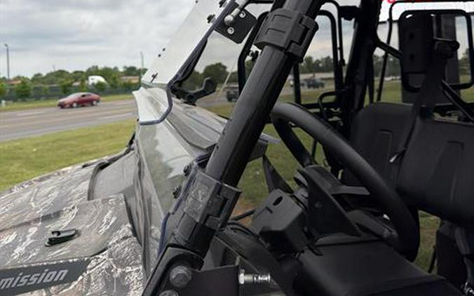 2025 Honda Pioneer 1000-6 Deluxe Crew