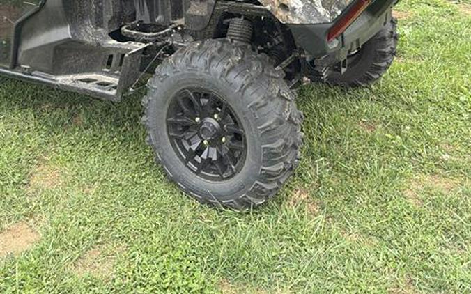 2025 Honda Pioneer 1000-6 Deluxe Crew