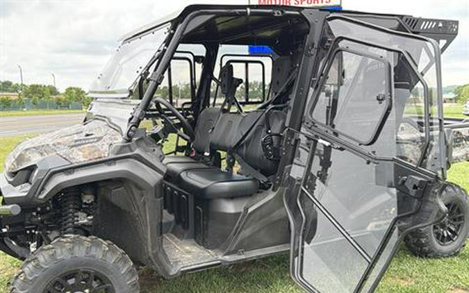 2025 Honda Pioneer 1000-6 Deluxe Crew