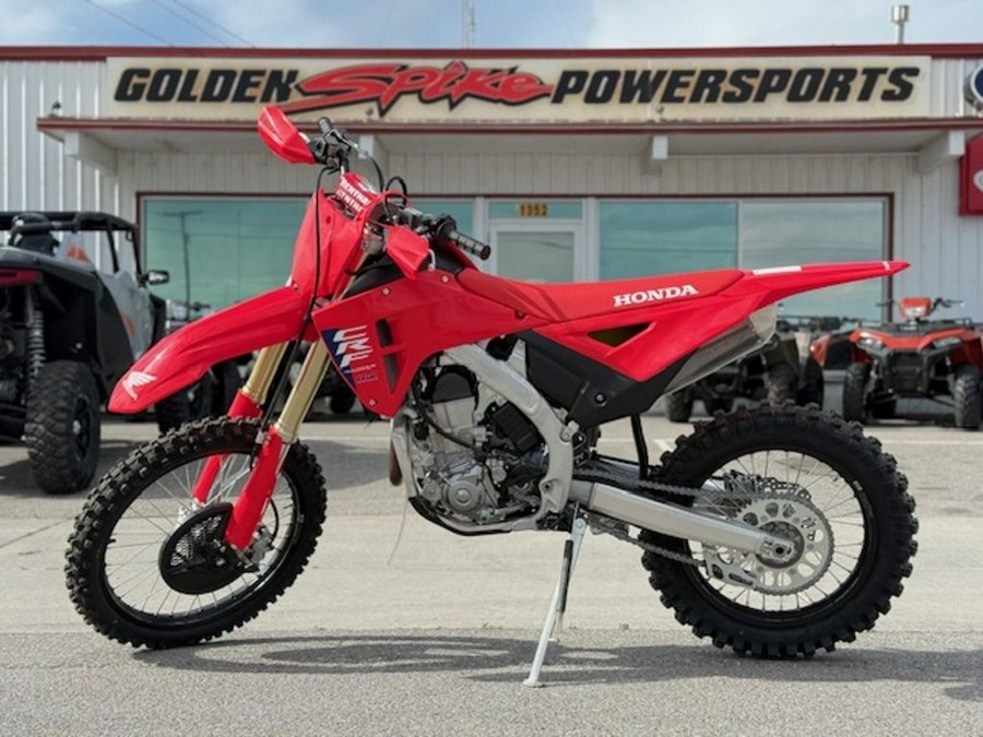 2025 Honda CRF® 450RX