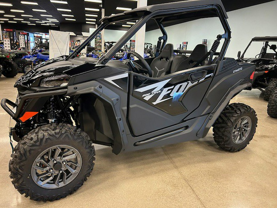 2025 CFMOTO ZFORCE 800 TRAIL
