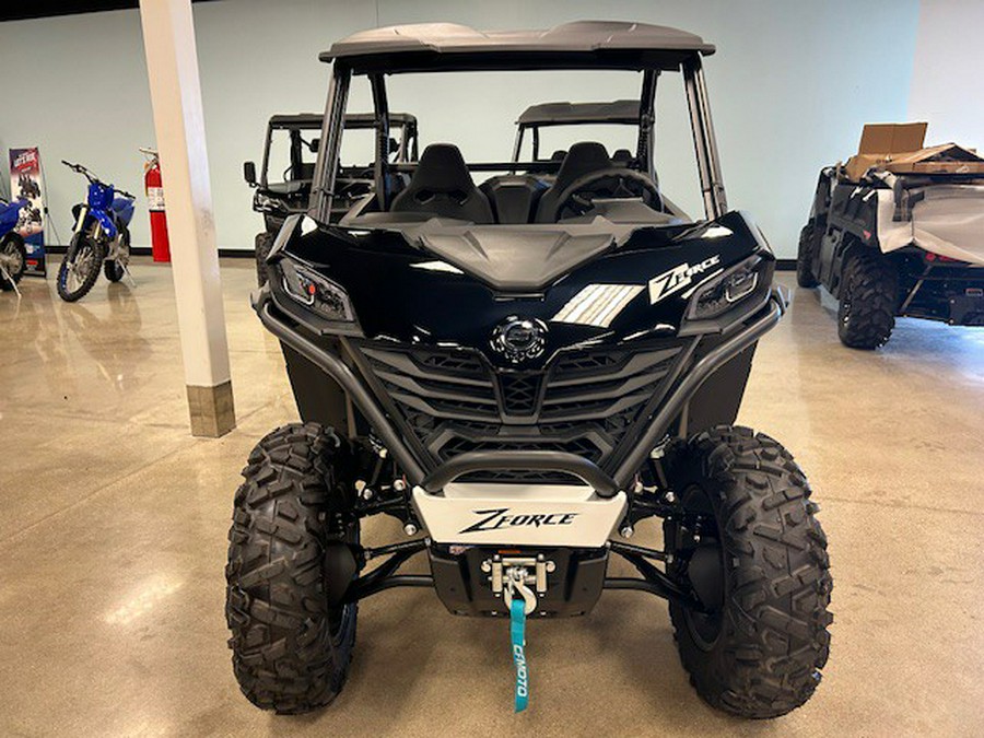 2025 CFMOTO ZFORCE 800 TRAIL