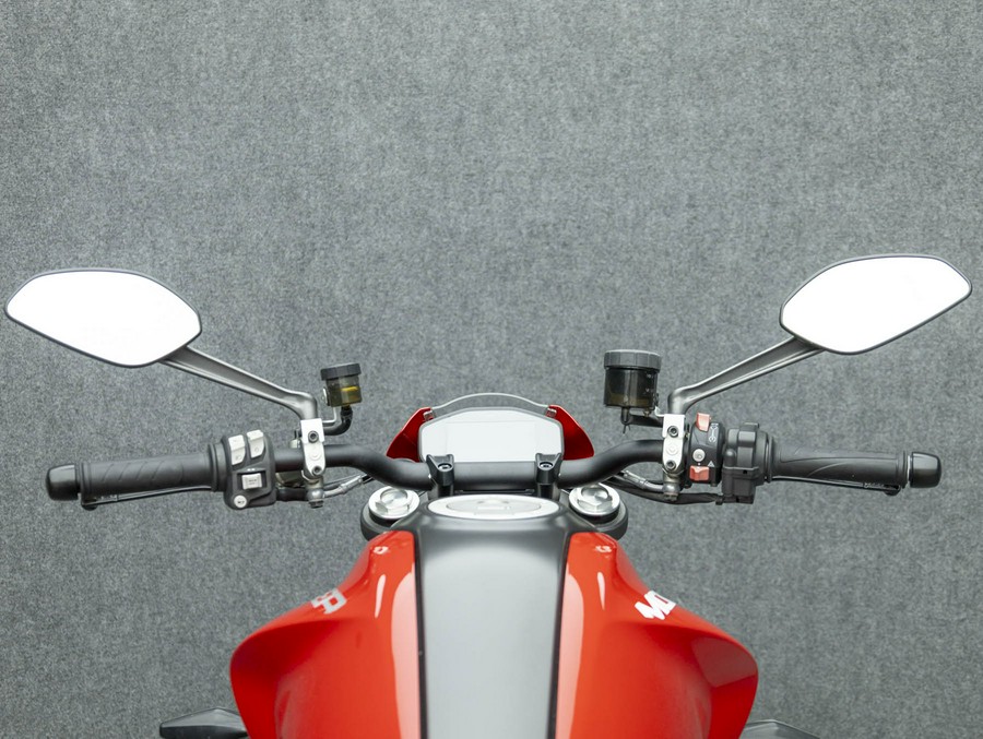 2021 DUCATI MONSTER PLUS W/ABS