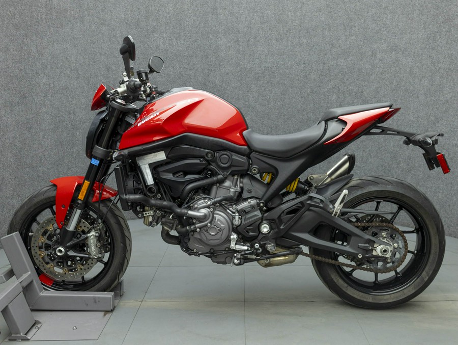 2021 DUCATI MONSTER PLUS W/ABS
