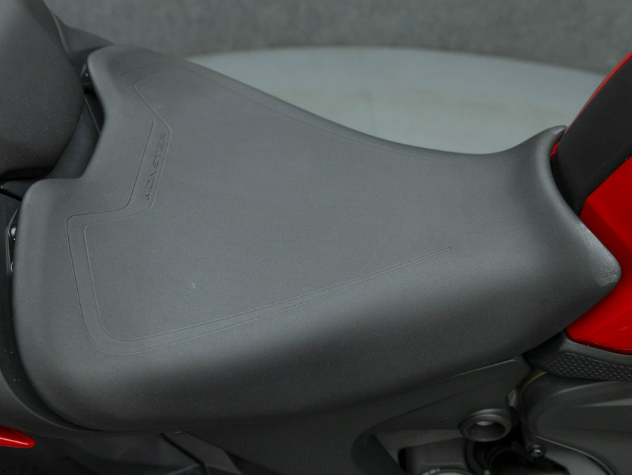 2021 DUCATI MONSTER PLUS W/ABS