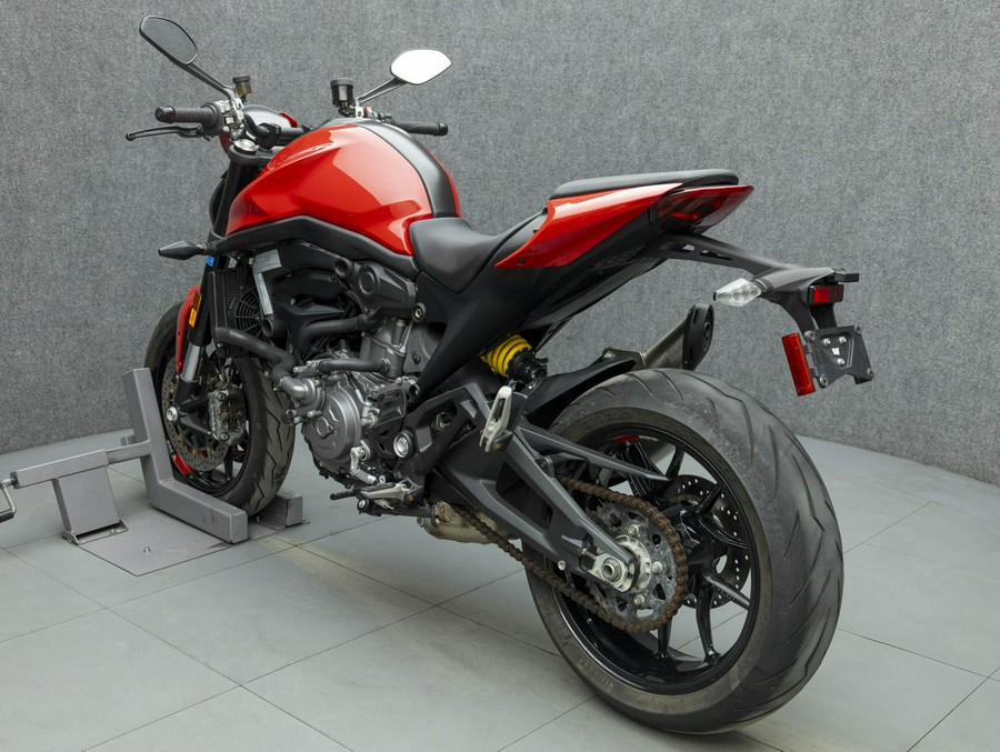 2021 DUCATI MONSTER PLUS W/ABS