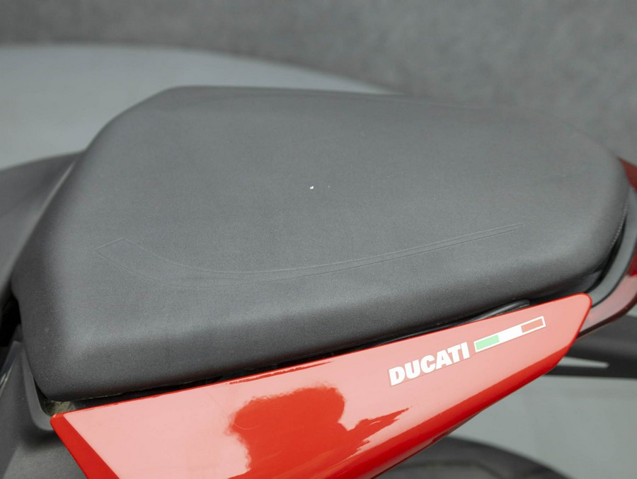 2021 DUCATI MONSTER PLUS W/ABS