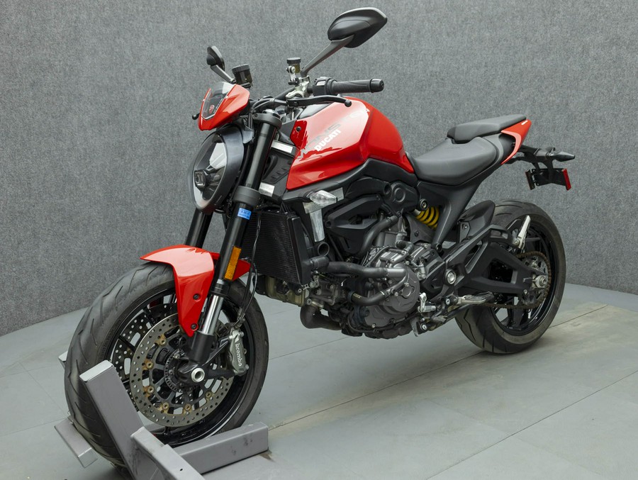 2021 DUCATI MONSTER PLUS W/ABS