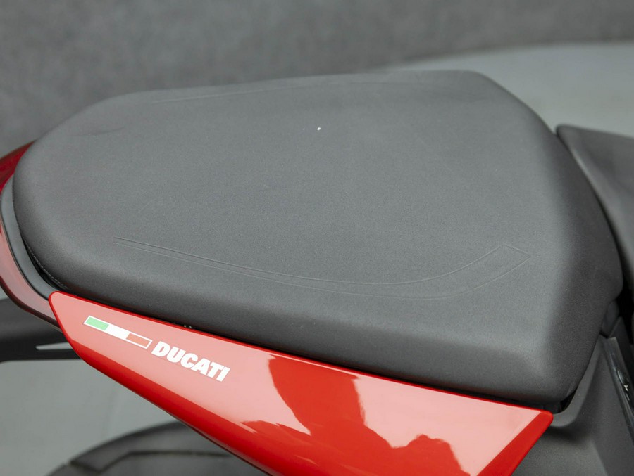 2021 DUCATI MONSTER PLUS W/ABS