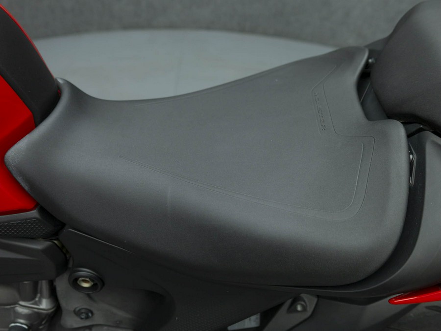 2021 DUCATI MONSTER PLUS W/ABS