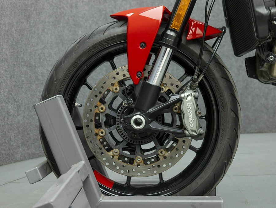 2021 DUCATI MONSTER PLUS W/ABS