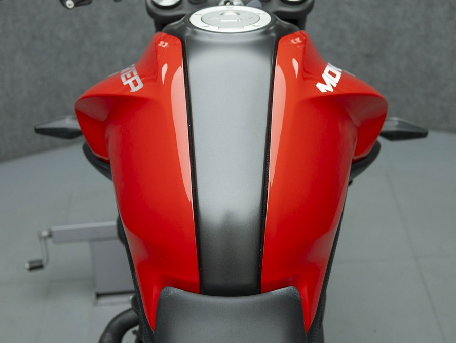 2021 DUCATI MONSTER PLUS W/ABS