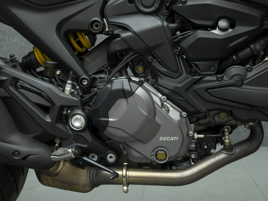 2021 DUCATI MONSTER PLUS W/ABS