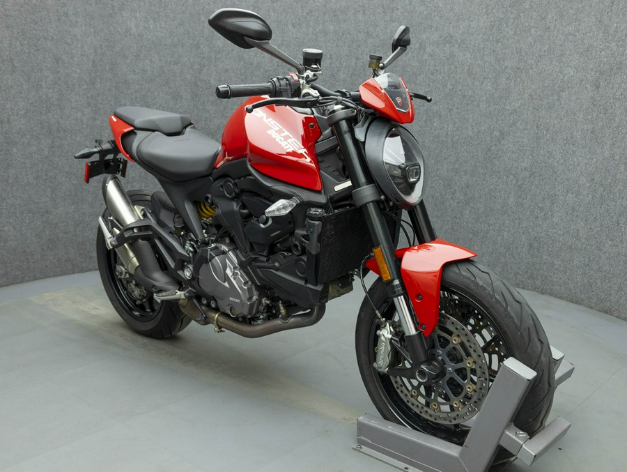 2021 DUCATI MONSTER PLUS W/ABS