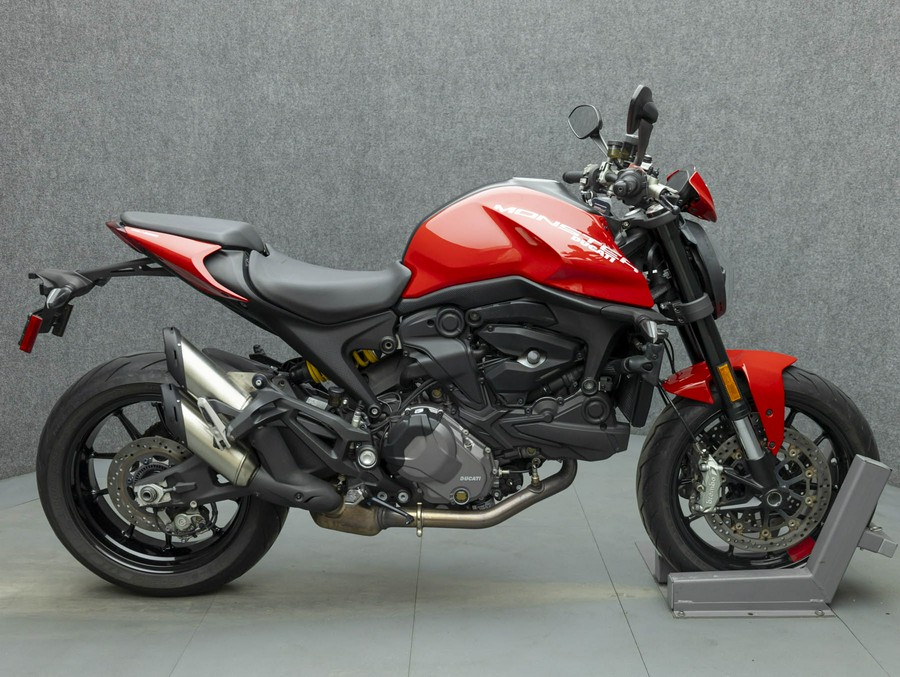 2021 DUCATI MONSTER PLUS W/ABS
