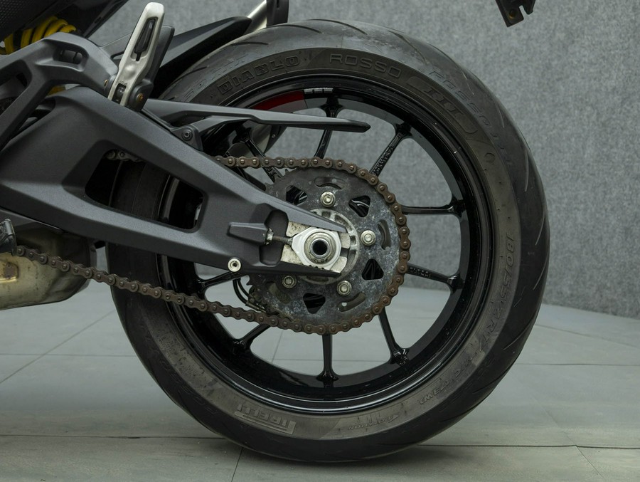 2021 DUCATI MONSTER PLUS W/ABS