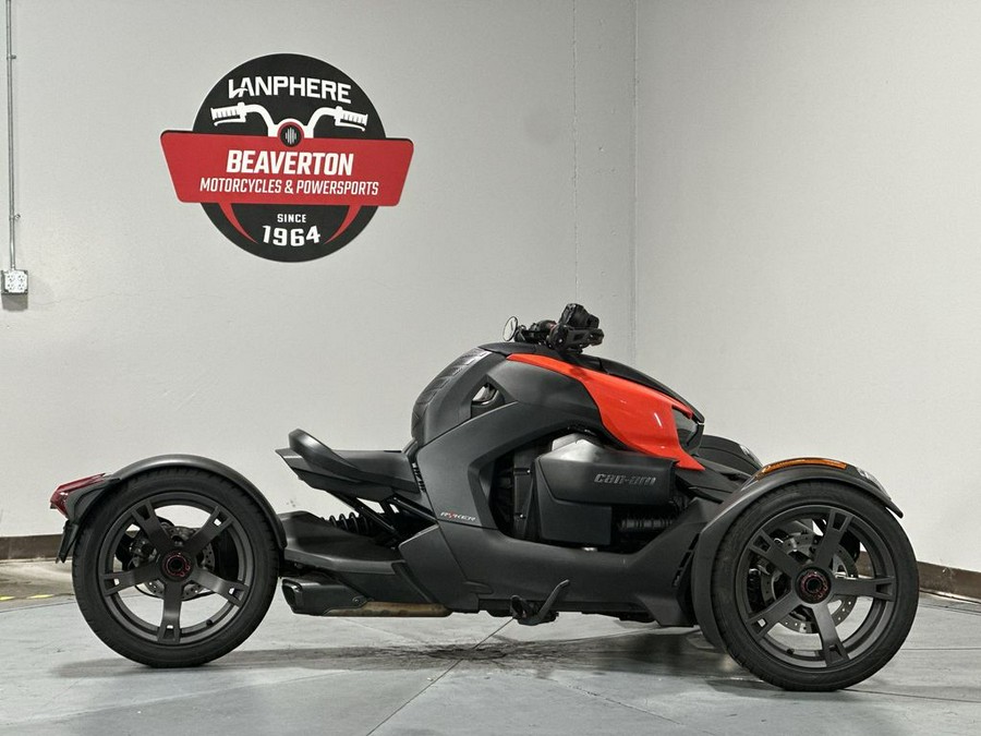 2022 Can-Am Ryker 600 ACE™