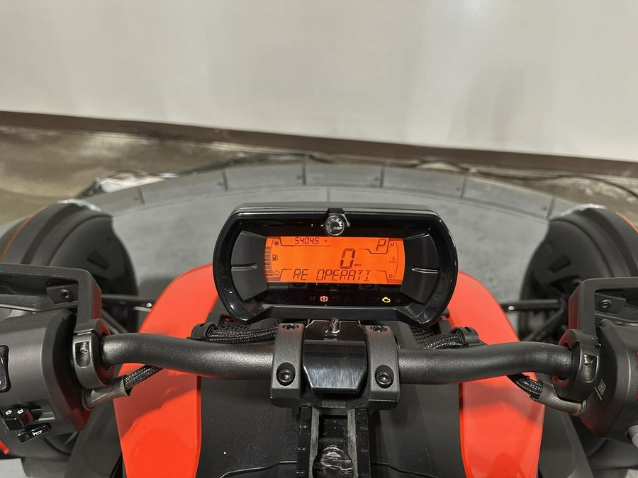 2022 Can-Am Ryker 600 ACE™