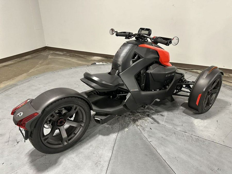 2022 Can-Am Ryker 600 ACE™