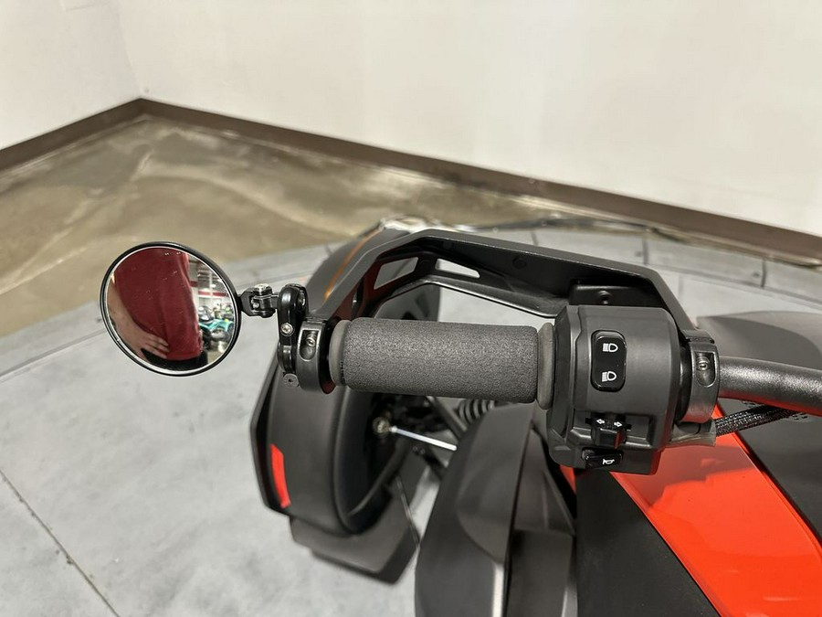 2022 Can-Am Ryker 600 ACE™