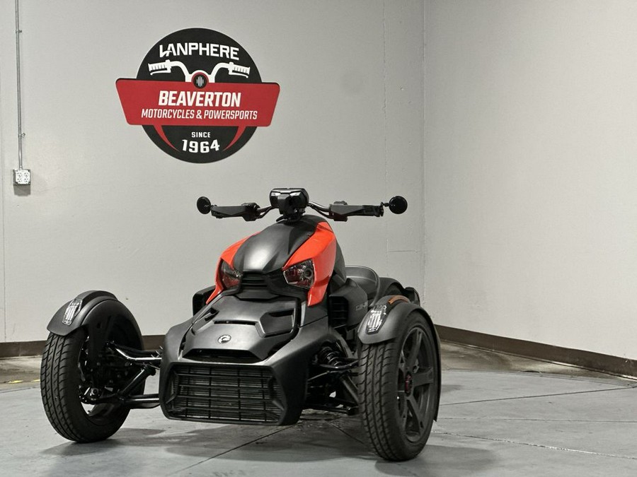 2022 Can-Am Ryker 600 ACE™