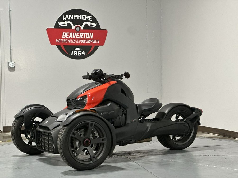 2022 Can-Am Ryker 600 ACE™
