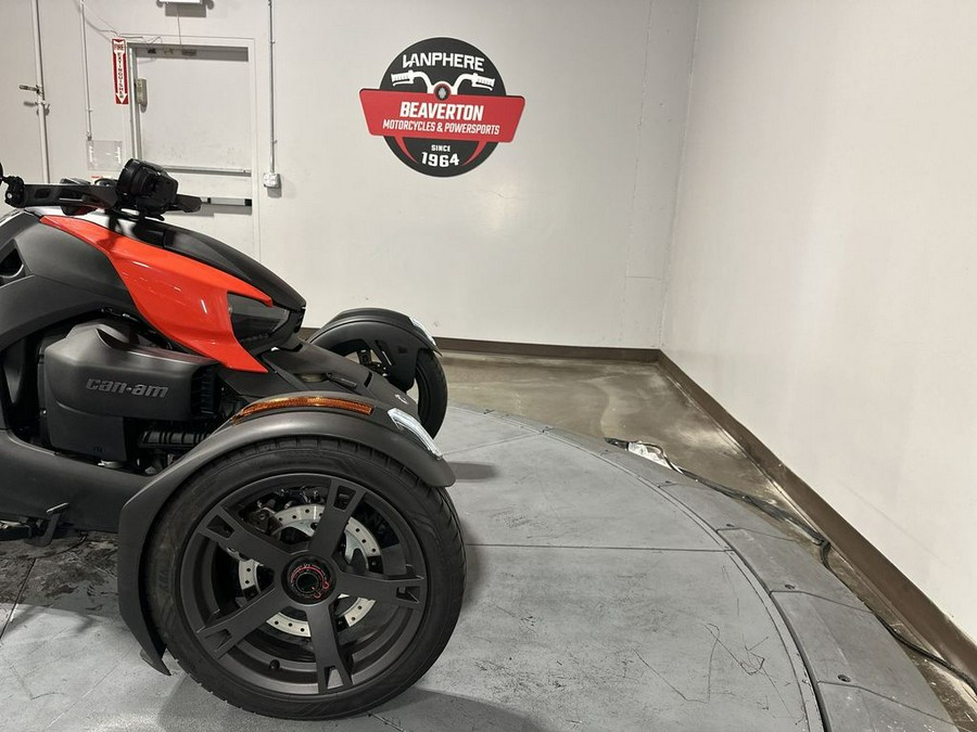2022 Can-Am Ryker 600 ACE™