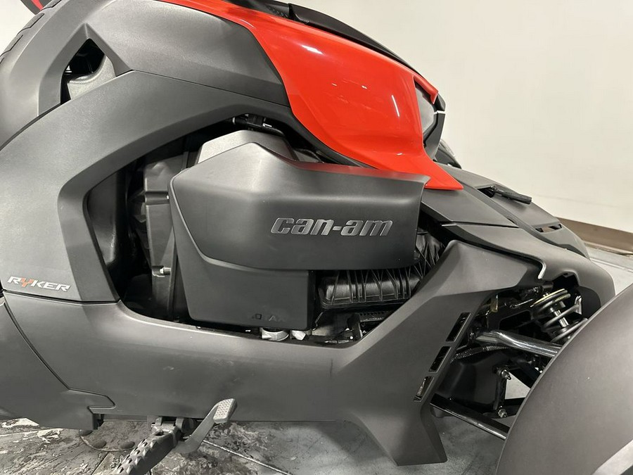 2022 Can-Am Ryker 600 ACE™
