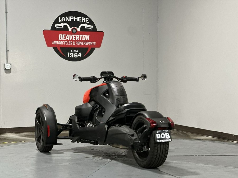 2022 Can-Am Ryker 600 ACE™