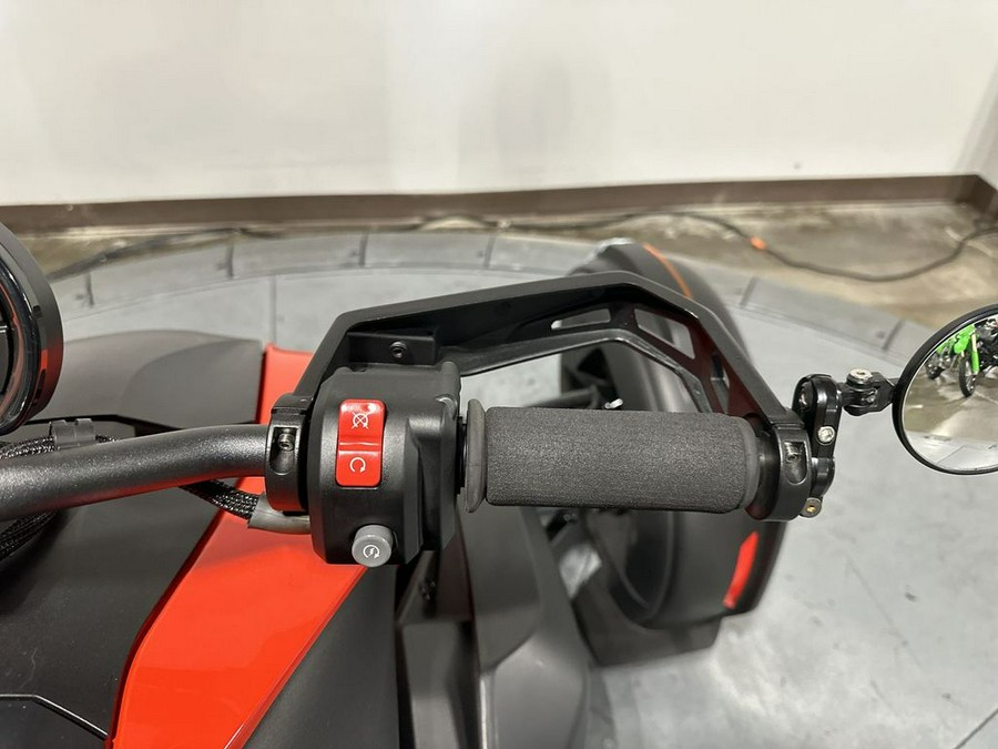 2022 Can-Am Ryker 600 ACE™