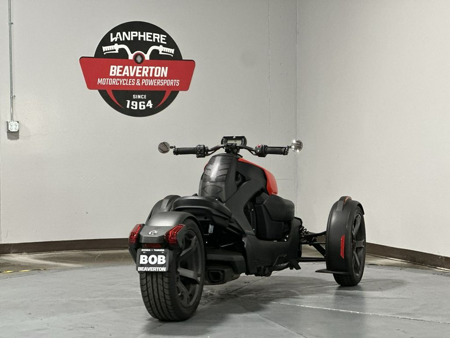 2022 Can-Am Ryker 600 ACE™