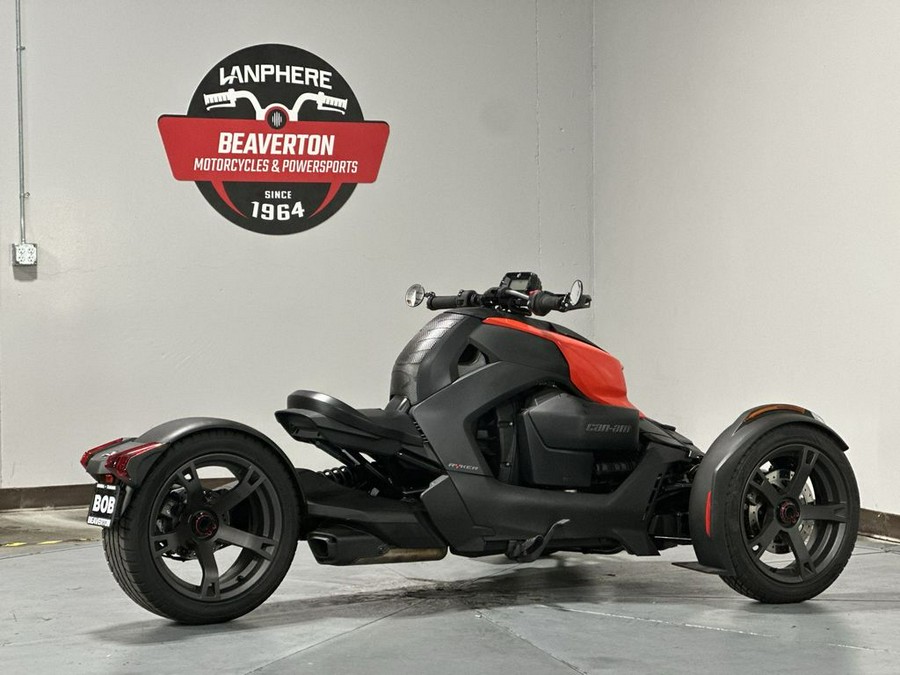 2022 Can-Am Ryker 600 ACE™