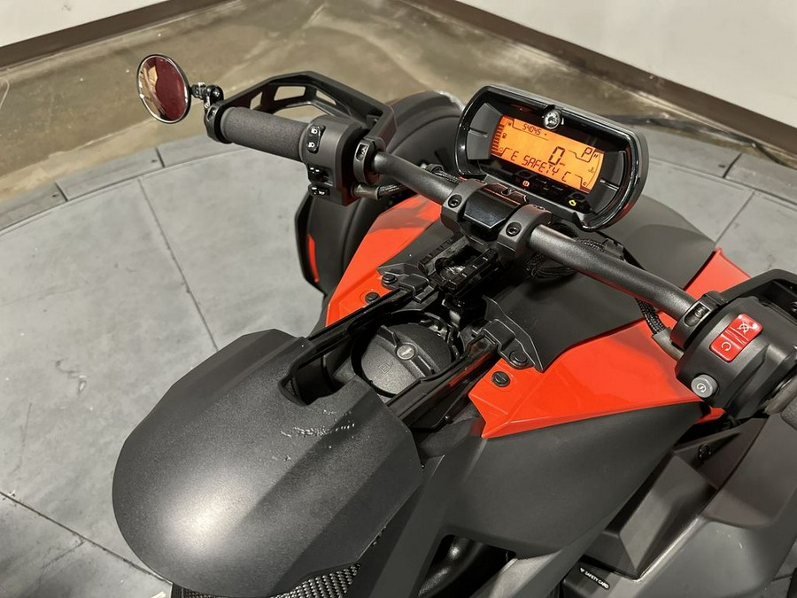 2022 Can-Am Ryker 600 ACE™