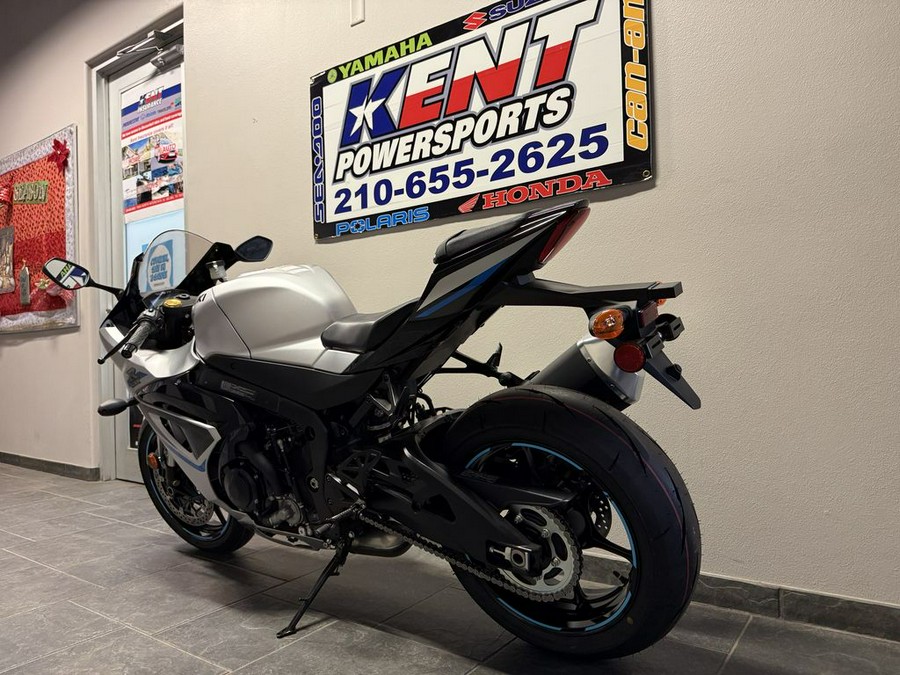 2025 Suzuki GSX-R 1000